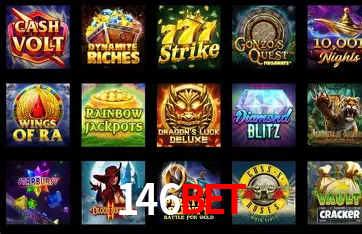 146BET: A Experiência de Casino com Jogos de Mesa ao Vivo