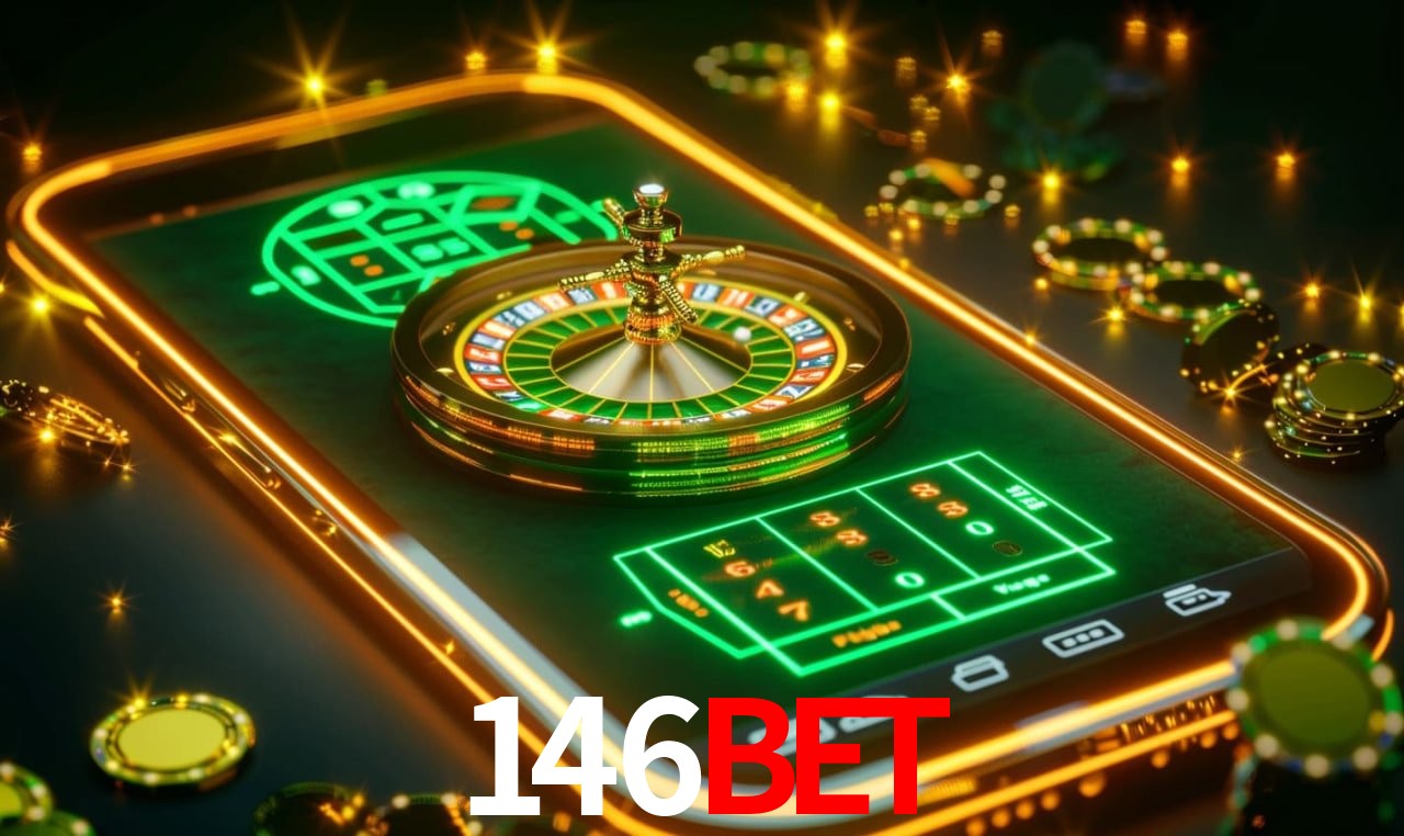 146BET: Seu Cassino Premiado com Pagamentos Rápidos