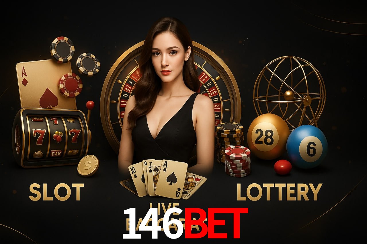146BET: Jogos de Caça-Níqueis-Altas Recompensas, Roleta-Velocidade, Blackjack-Desafios Máximos